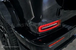 ชุดแต่งรอบคัน Mercedes-Benz G63 W465 ทรง Renegade Design
