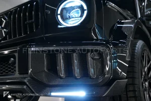 ชุดแต่งรอบคัน Mercedes-Benz G63 W465 ทรง Renegade Design