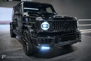 ชุดแต่งรอบคัน Mercedes-Benz G63 W465 ทรง Renegade Design