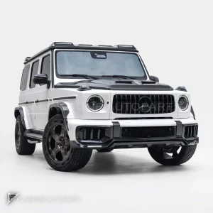 ชุดแต่งรอบคัน Mercedes-Benz G63 W465 ทรง Renegade Design