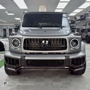 ชุดแต่งรอบคัน Mercedes-Benz G63 W465 ทรง Renegade Design