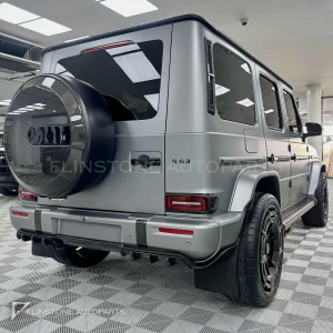 ชุดแต่งรอบคัน Mercedes-Benz G63 W465 ทรง Renegade Design
