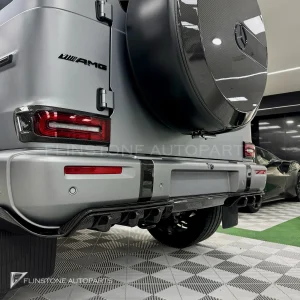 ชุดแต่งรอบคัน Mercedes-Benz G63 W465 ทรง Renegade Design