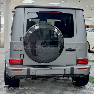 ชุดแต่งรอบคัน Mercedes-Benz G63 W465 ทรง Renegade Design