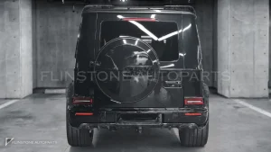 ชุดแต่งรอบคัน Mercedes-Benz G63 W465 ทรง Renegade Design