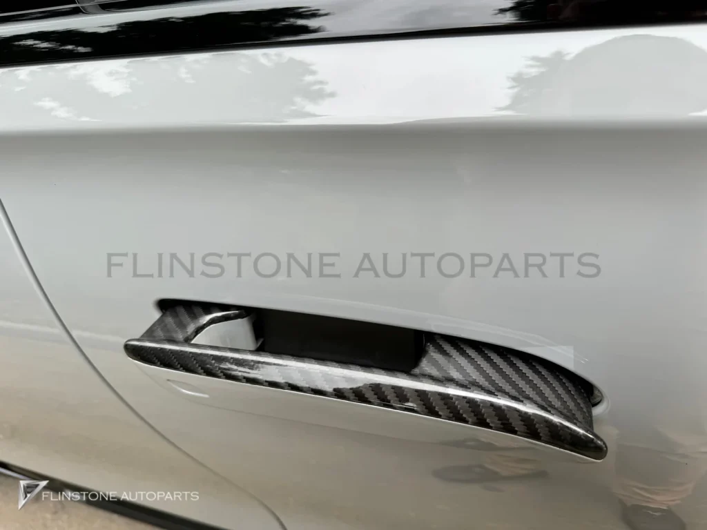 Full Body Kit Mercedes-Benz S63 W223 style Renegade Design