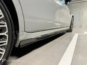ชุดแต่งรอบคัน Mercedes-Benz S63 W223 ทรง Renegade Design