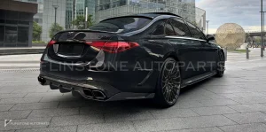 ชุดแต่งรอบคัน Mercedes-Benz S63 W223 ทรง Renegade Design