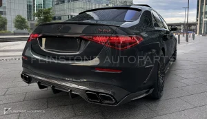 ชุดแต่งรอบคัน Mercedes-Benz S63 W223 ทรง Renegade Design