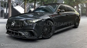 ชุดแต่งรอบคัน Mercedes-Benz S63 W223 ทรง Renegade Design