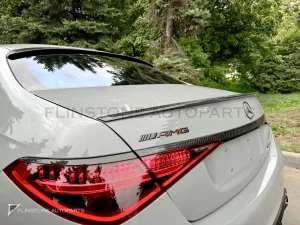 ชุดแต่งรอบคัน Mercedes-Benz S63 W223 ทรง Renegade Design