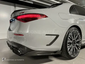 ชุดแต่งรอบคัน Mercedes-Benz S63 W223 ทรง Renegade Design
