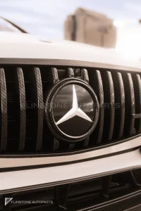 ชุดแต่งรอบคัน Mercedes-Benz S63 W223 ทรง Renegade Design