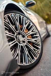 ชุดแต่งรอบคัน Mercedes-Benz S63 W223 ทรง Renegade Design