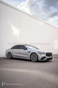 ชุดแต่งรอบคัน Mercedes-Benz S63 W223 ทรง Renegade Design