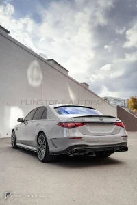 ชุดแต่งรอบคัน Mercedes-Benz S63 W223 ทรง Renegade Design