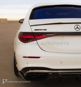 ชุดแต่งรอบคัน Mercedes-Benz S63 W223 ทรง Renegade Design