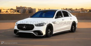 ชุดแต่งรอบคัน Mercedes-Benz S63 W223 ทรง Renegade Design