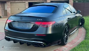 ชุดแต่งรอบคัน Mercedes-Benz S63 W223 ทรง Renegade Design