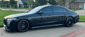 ชุดแต่งรอบคัน Mercedes-Benz S63 W223 ทรง Renegade Design