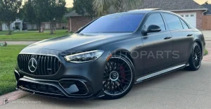 ชุดแต่งรอบคัน Mercedes-Benz S63 W223 ทรง Renegade Design