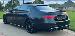 ชุดแต่งรอบคัน Mercedes-Benz S63 W223 ทรง Renegade Design