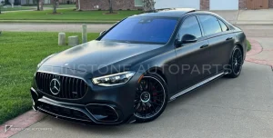 ชุดแต่งรอบคัน Mercedes-Benz S63 W223 ทรง Renegade Design