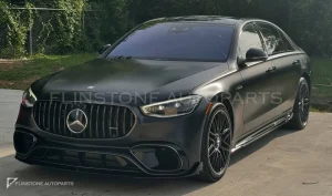 ชุดแต่งรอบคัน Mercedes-Benz S63 W223 ทรง Renegade Design
