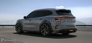 Full Body Kit Zeekr 8X style Renegade Design