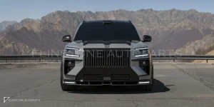 Full Body Kit Zeekr 8X style Renegade Design
