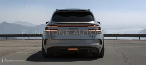Full Body Kit Zeekr 8X style Renegade Design