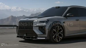 Full Body Kit Zeekr 8X style Renegade Design