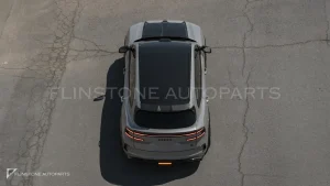 Full Body Kit Zeekr 8X style Renegade Design