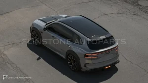 Full Body Kit Zeekr 8X style Renegade Design