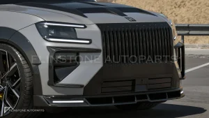 Full Body Kit Zeekr 8X style Renegade Design