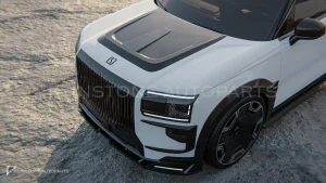 ชุดแต่งรอบคัน Zeekr 9X ทรง Renegade Design