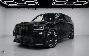 ชุดแต่งรอบคัน Zeekr 9X ทรง Renegade Design