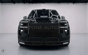 ชุดแต่งรอบคัน Zeekr 9X ทรง Renegade Design