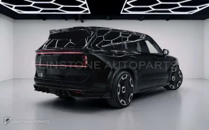 ชุดแต่งรอบคัน Zeekr 9X ทรง Renegade Design