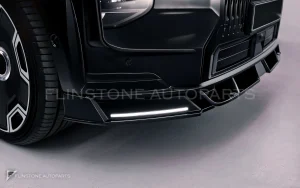 ชุดแต่งรอบคัน Zeekr 9X ทรง Renegade Design