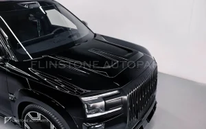 ชุดแต่งรอบคัน Zeekr 9X ทรง Renegade Design