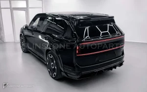 ชุดแต่งรอบคัน Zeekr 9X ทรง Renegade Design