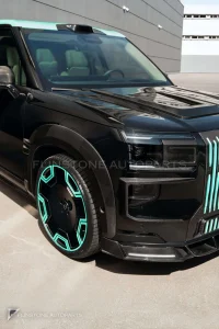 ชุดแต่งรอบคัน Zeekr 9X ทรง Renegade Design