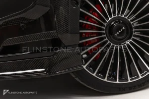 ชุดแต่งรอบคัน Zeekr 9X ทรง Renegade Design