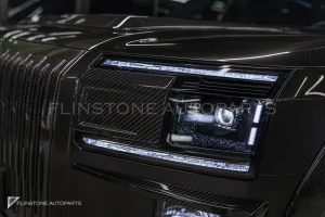 ชุดแต่งรอบคัน Zeekr 9X ทรง Renegade Design
