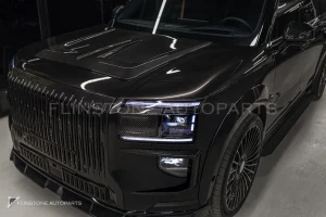 ชุดแต่งรอบคัน Zeekr 9X ทรง Renegade Design