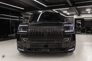 ชุดแต่งรอบคัน Zeekr 9X ทรง Renegade Design