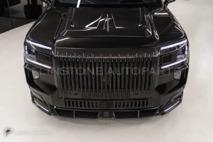ชุดแต่งรอบคัน Zeekr 9X ทรง Renegade Design