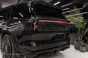 ชุดแต่งรอบคัน Zeekr 9X ทรง Renegade Design