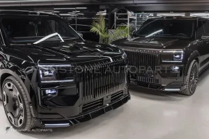 ชุดแต่งรอบคัน Zeekr 9X ทรง Renegade Design